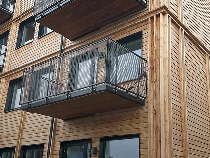 Räcken