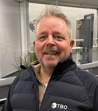 Fredrik Bolin