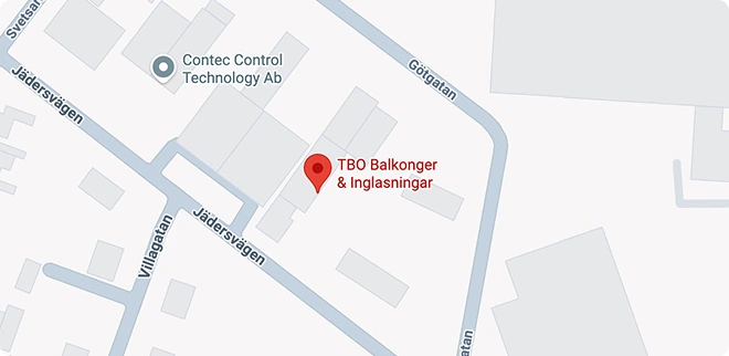 Här hittar du oss!